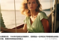 Midjourney V6版上线 设计师 摄影师何去何从？！